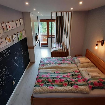 Apartmán Tatran A 12 Donovaly Exterior foto