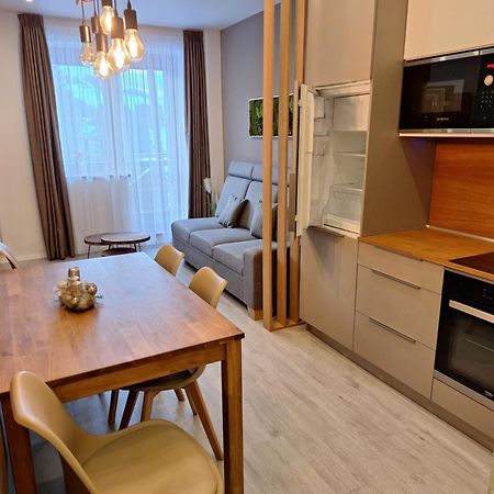 Apartmán Tatran A 12 Donovaly Exterior foto