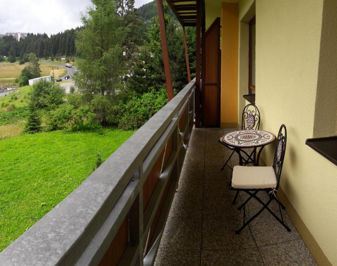 Apartmán Tatran A 12 Donovaly Exterior foto