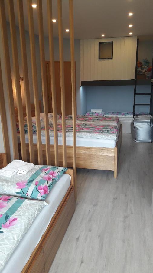 Apartmán Tatran A 12 Donovaly Exterior foto