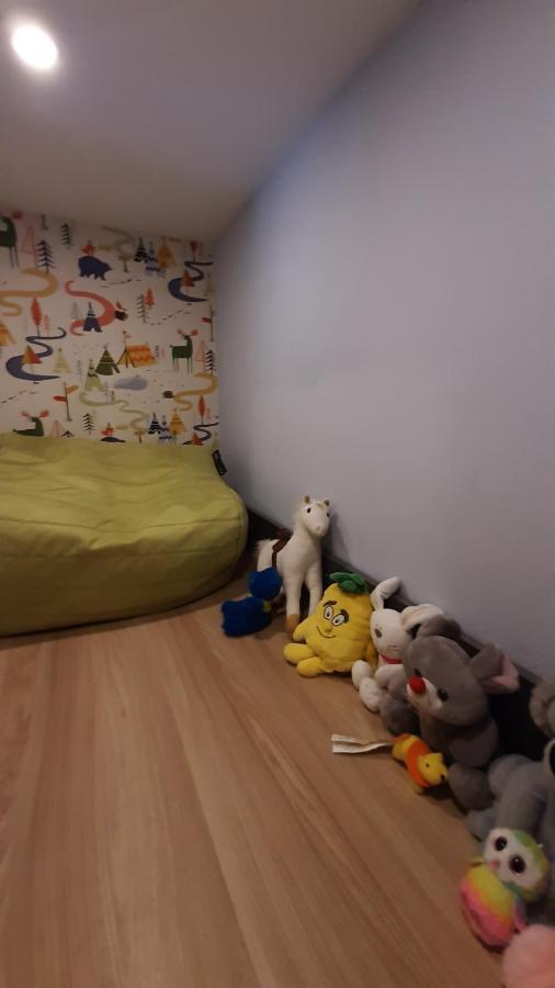 Apartmán Tatran A 12 Donovaly Exterior foto