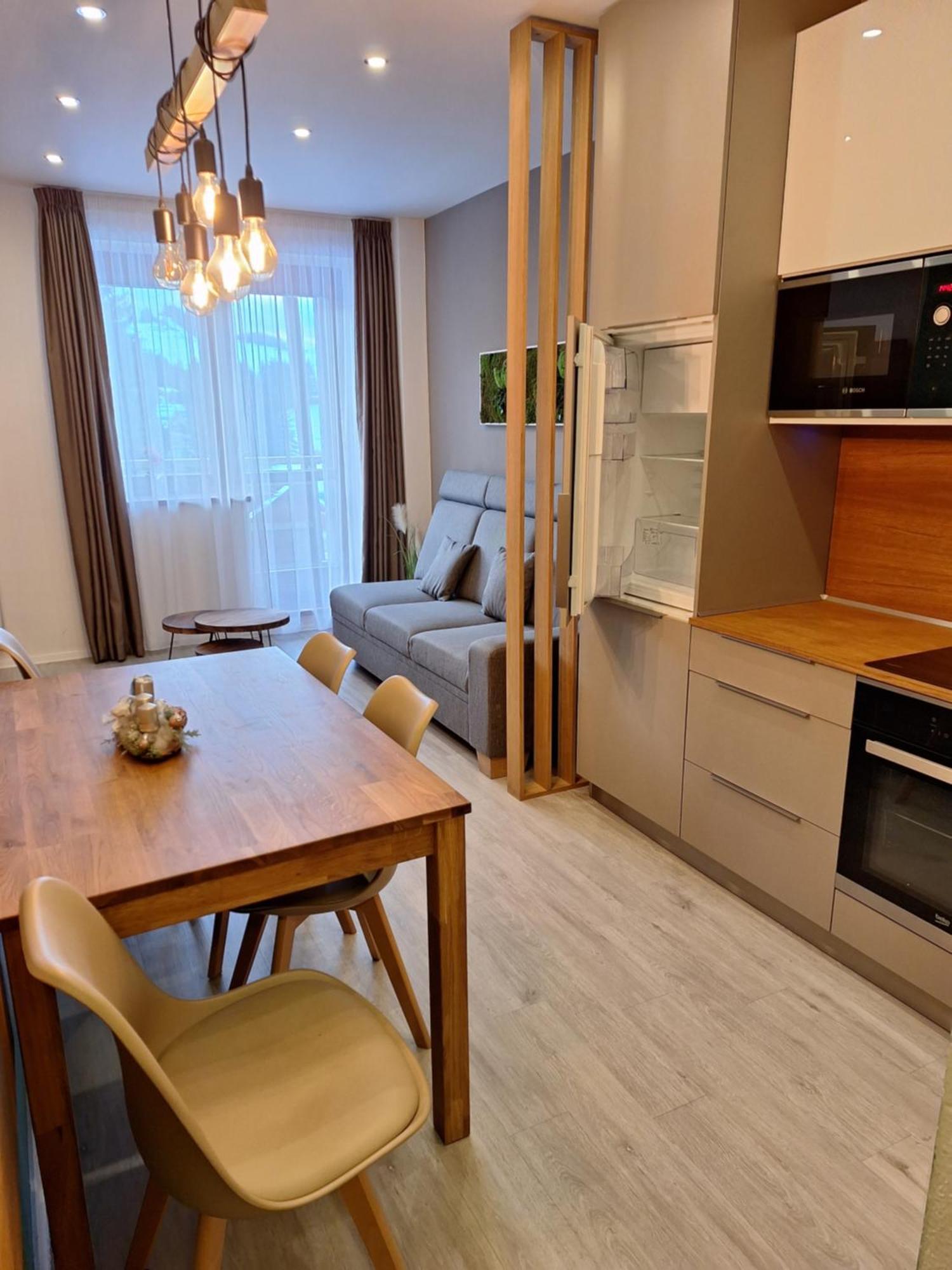 Apartmán Tatran A 12 Donovaly Exterior foto