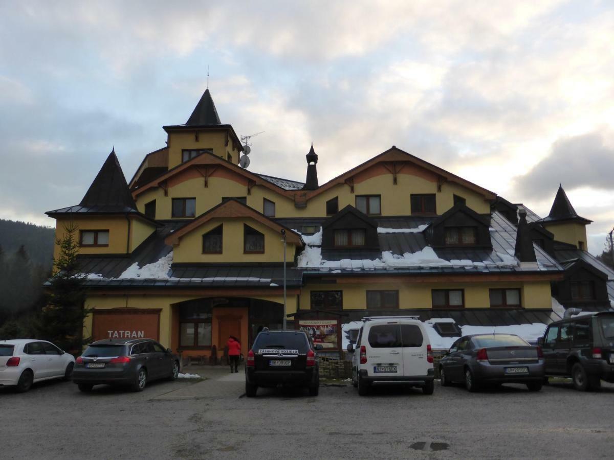 Apartmán Tatran A 12 Donovaly Exterior foto